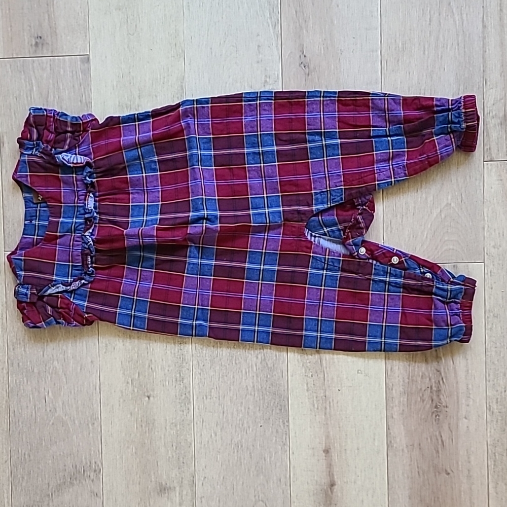 Tea Collection Romper